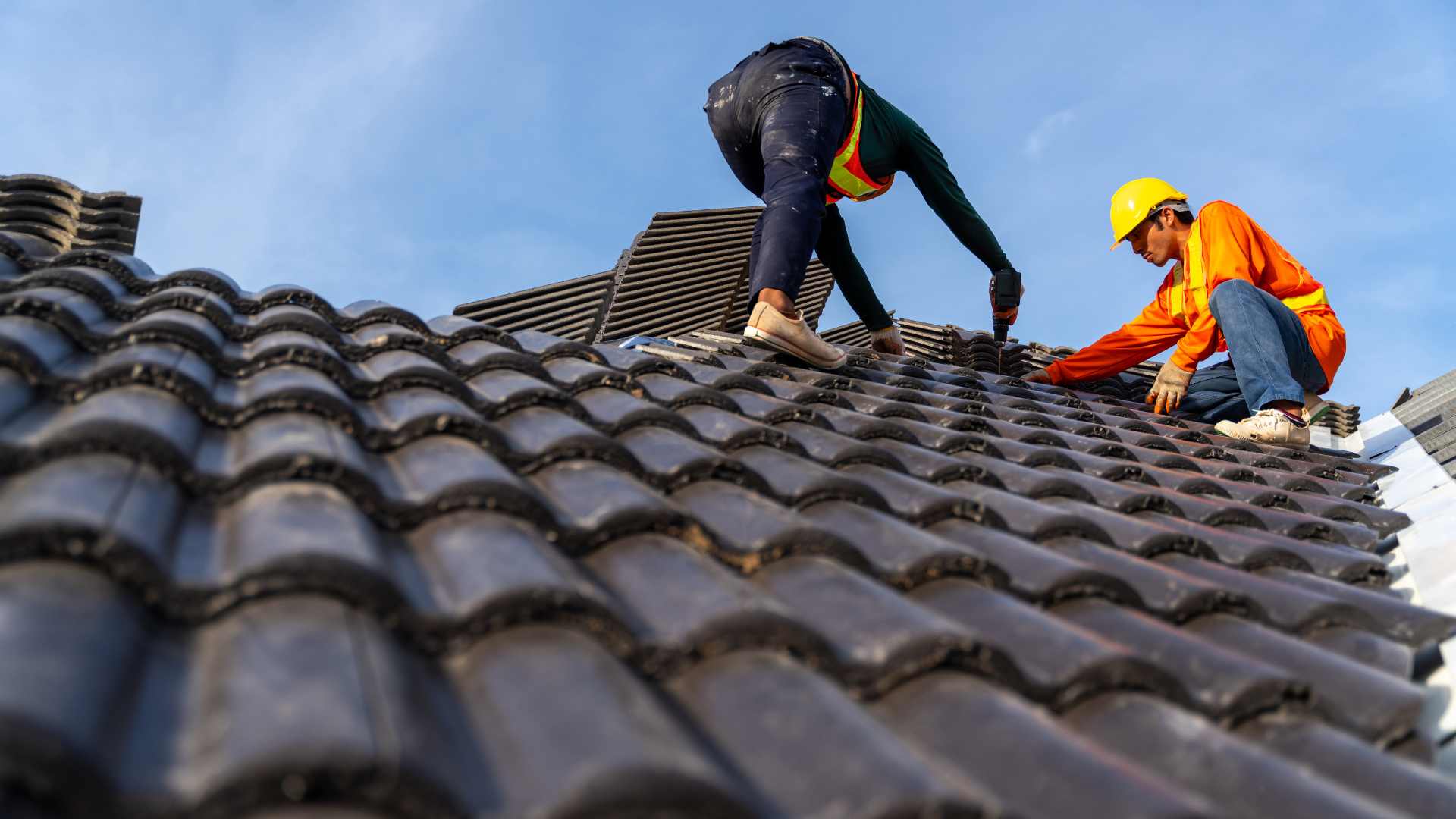 Residential Roofing in Burleson, TX